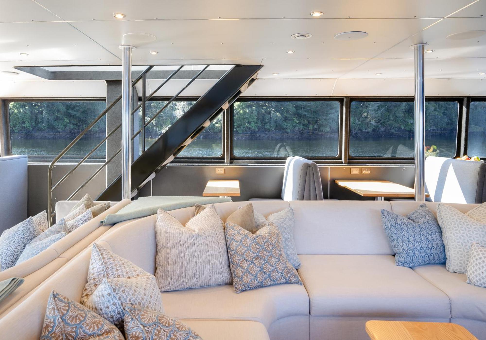 Milford Sound Overnight Cruise - Fiordland Discovery Exteriör bild